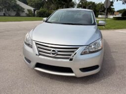 
										Nissan Sentra full									