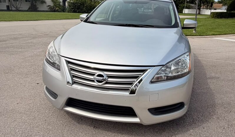 
								Nissan Sentra full									