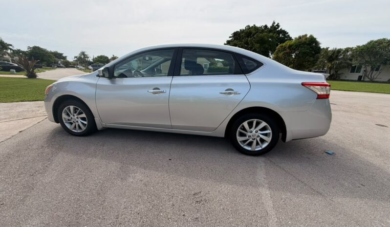 
								Nissan Sentra full									