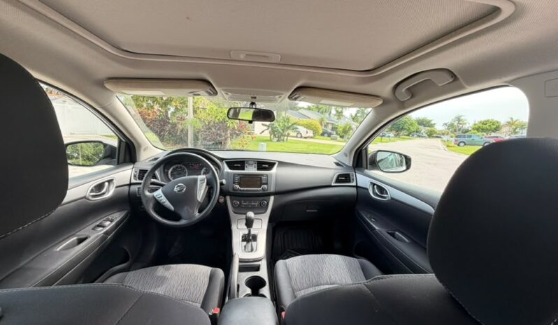 
								Nissan Sentra full									