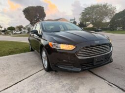 
										Ford fusion full									