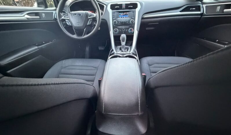 
								Ford fusion full									