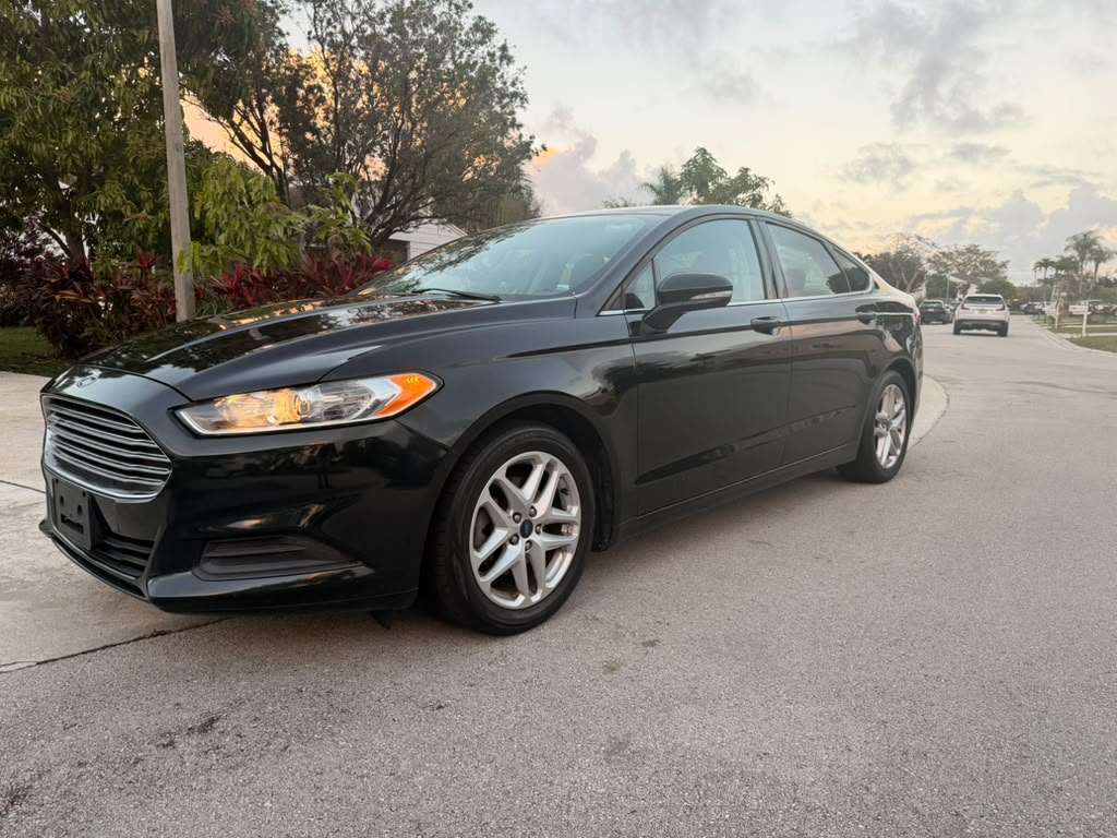 Ford fusion